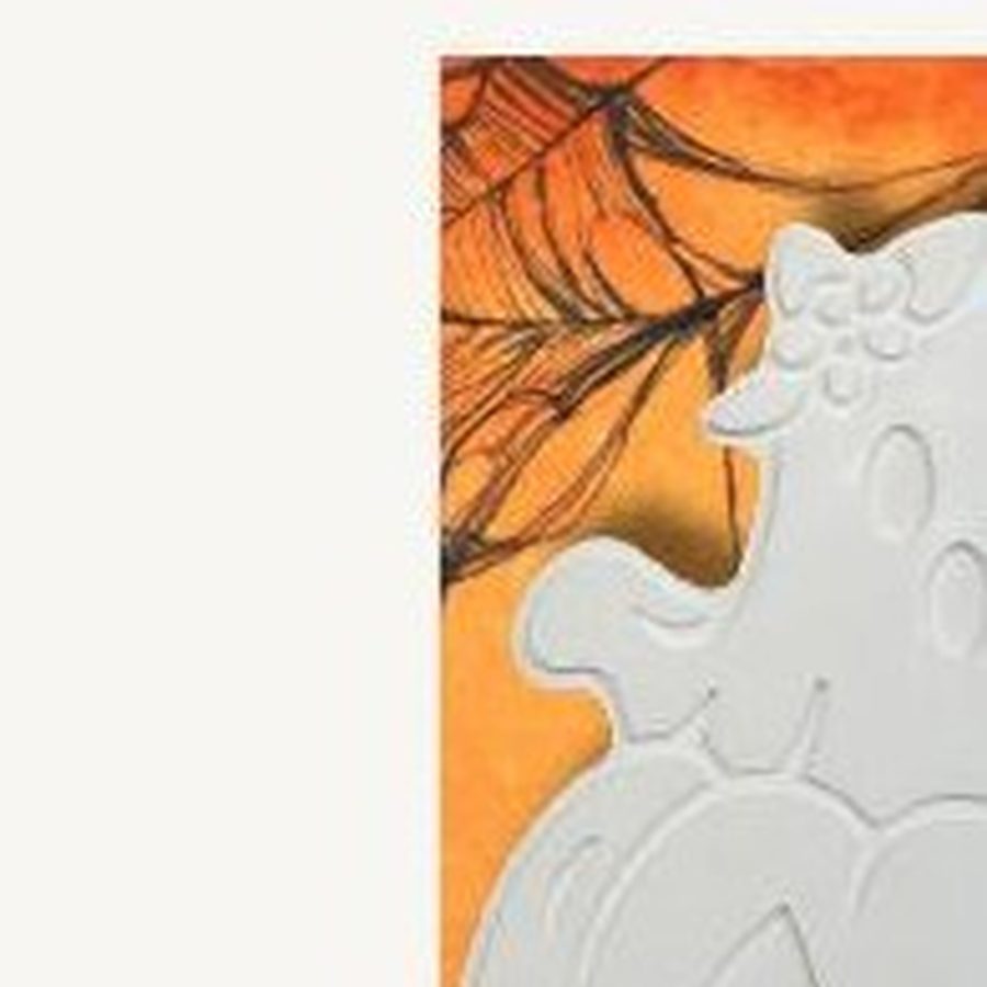 Calabaza con Fantasma — Mom&Co.