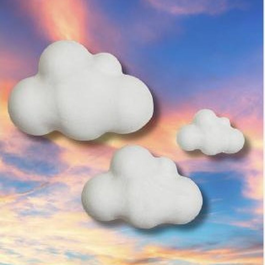 Nubes — Mom&Co.