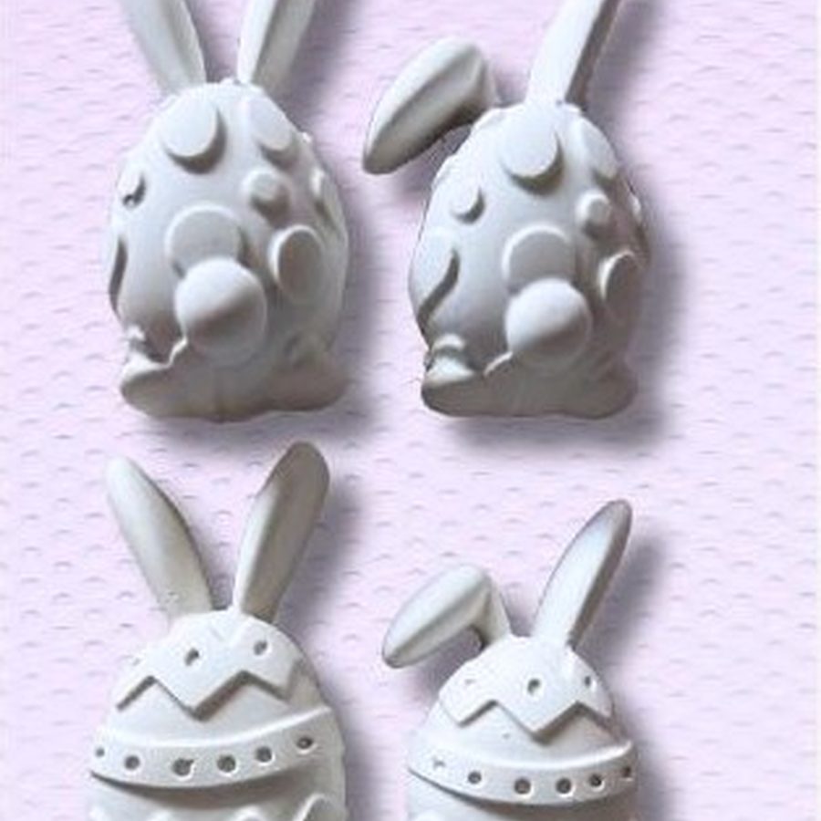 Conejos de Pascua — Mom&Co.