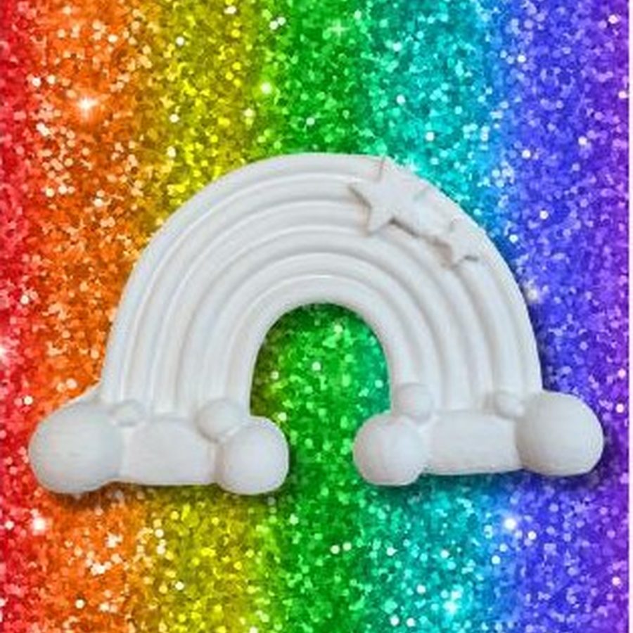 Arcoiris + Nubes — Mom&Co.