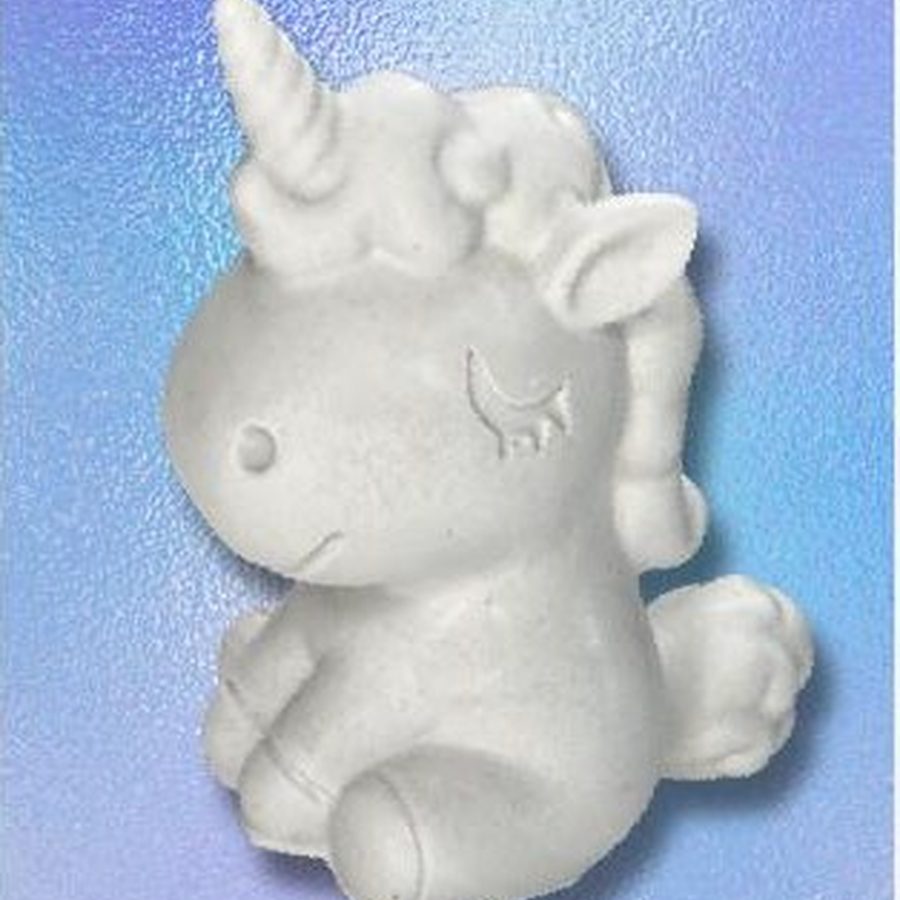 Unicornio 3D — Mom&Co.