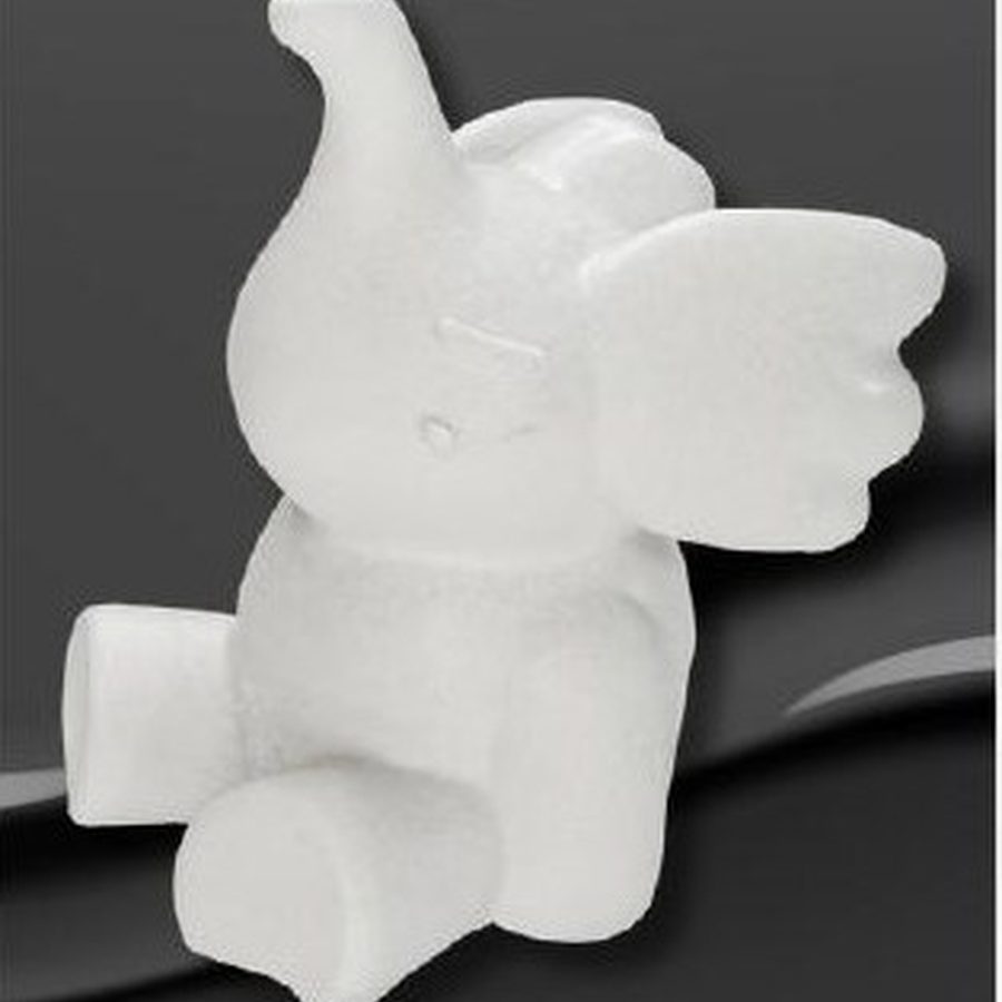 Elefante 3D — Mom&Co.