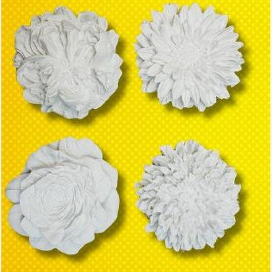 Flores 3D — Mom&Co.