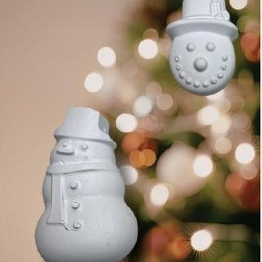 Muñeco de Nieve — Mom&Co.