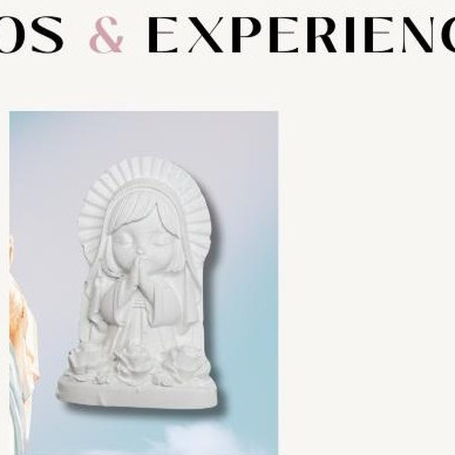 Virgen María 2 — Mom&Co.