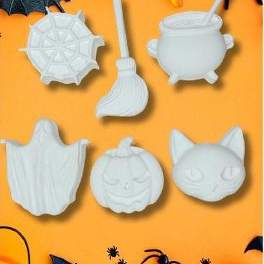 Elementos de Halloween — Mom&Co.