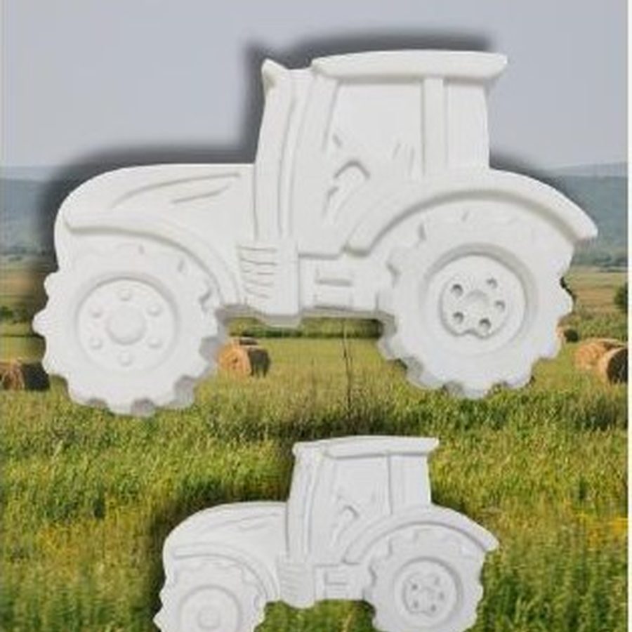 Tractor — Mom&Co.