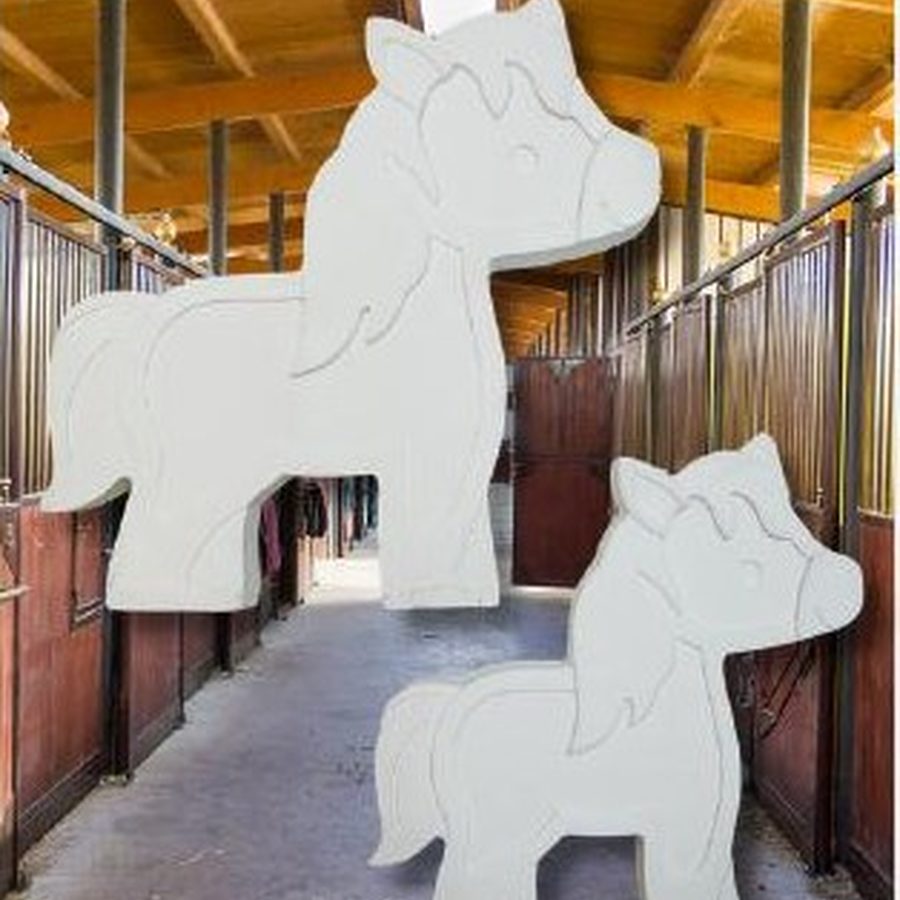 Caballo Pony — Mom&Co.