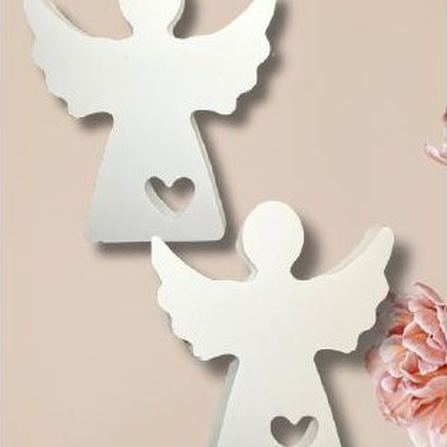 Ángeles con Corazón — Mom&Co.