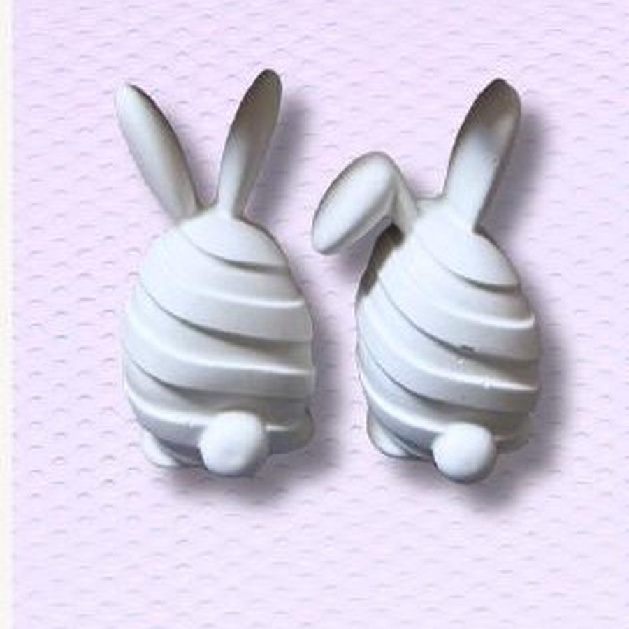 Conejos de Pascua 2 — Mom&Co.