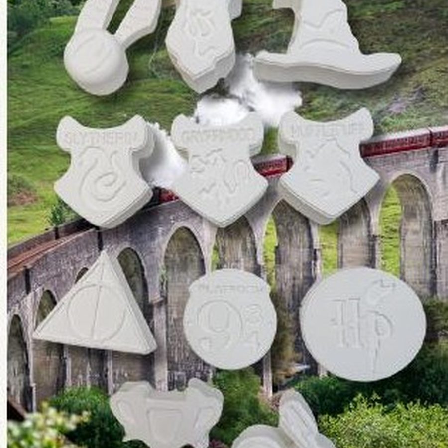 Harry Potter Elementos — Mom&Co.