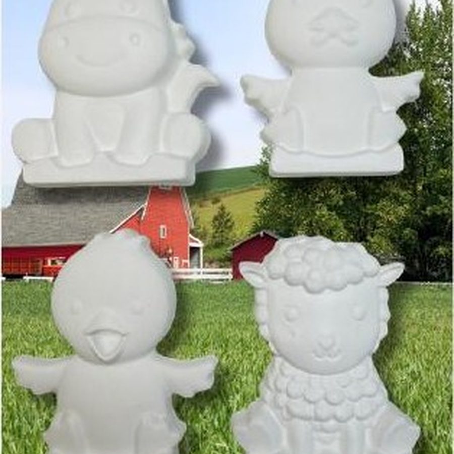 Animales de Granja — Mom&Co.