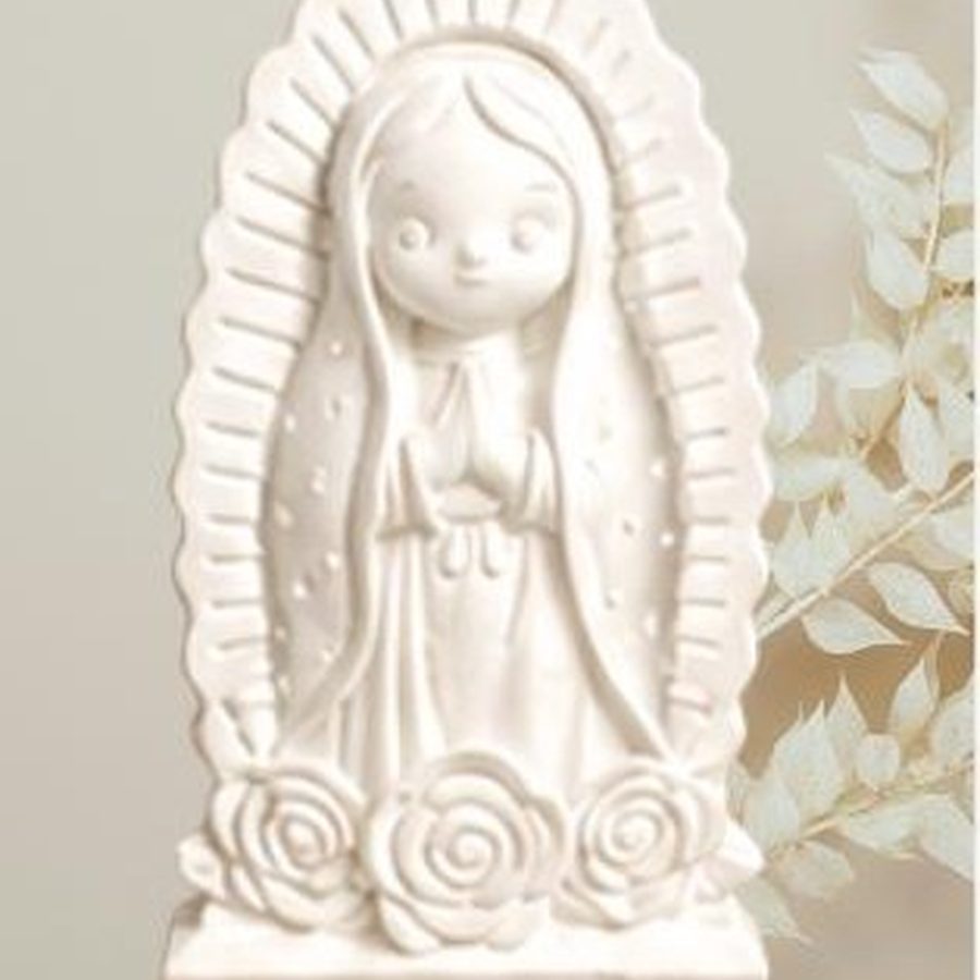 Virgen María — Mom&Co.
