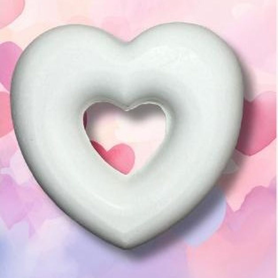 Corazón Enmarcado — Mom&Co.