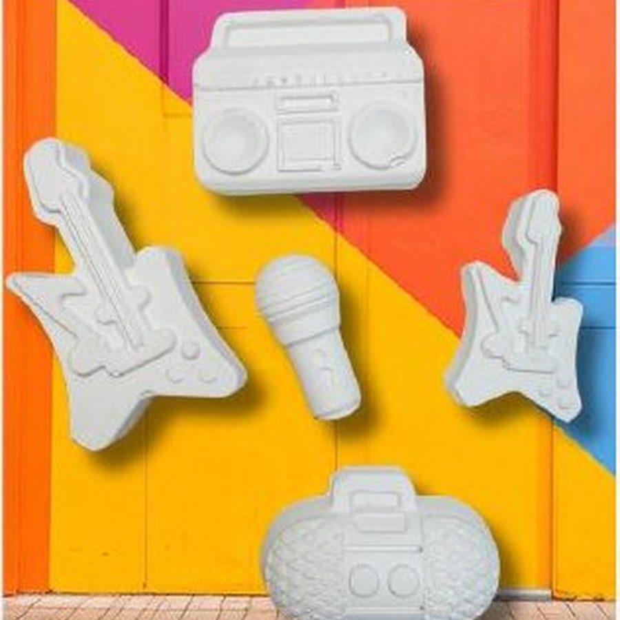 Mini Set Musical — Mom&Co.