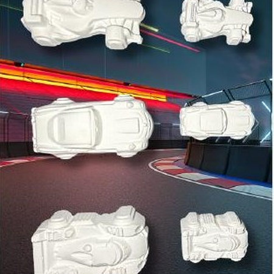 Carros de Carrera — Mom&Co.