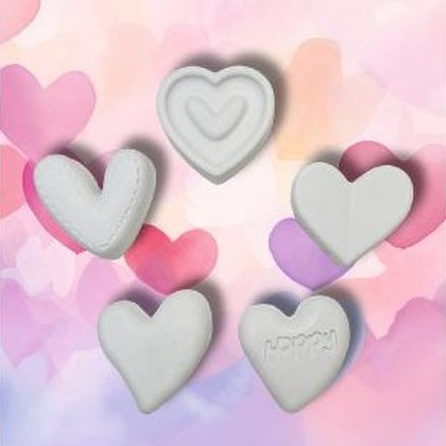 Corazones #2 — Mom&Co.