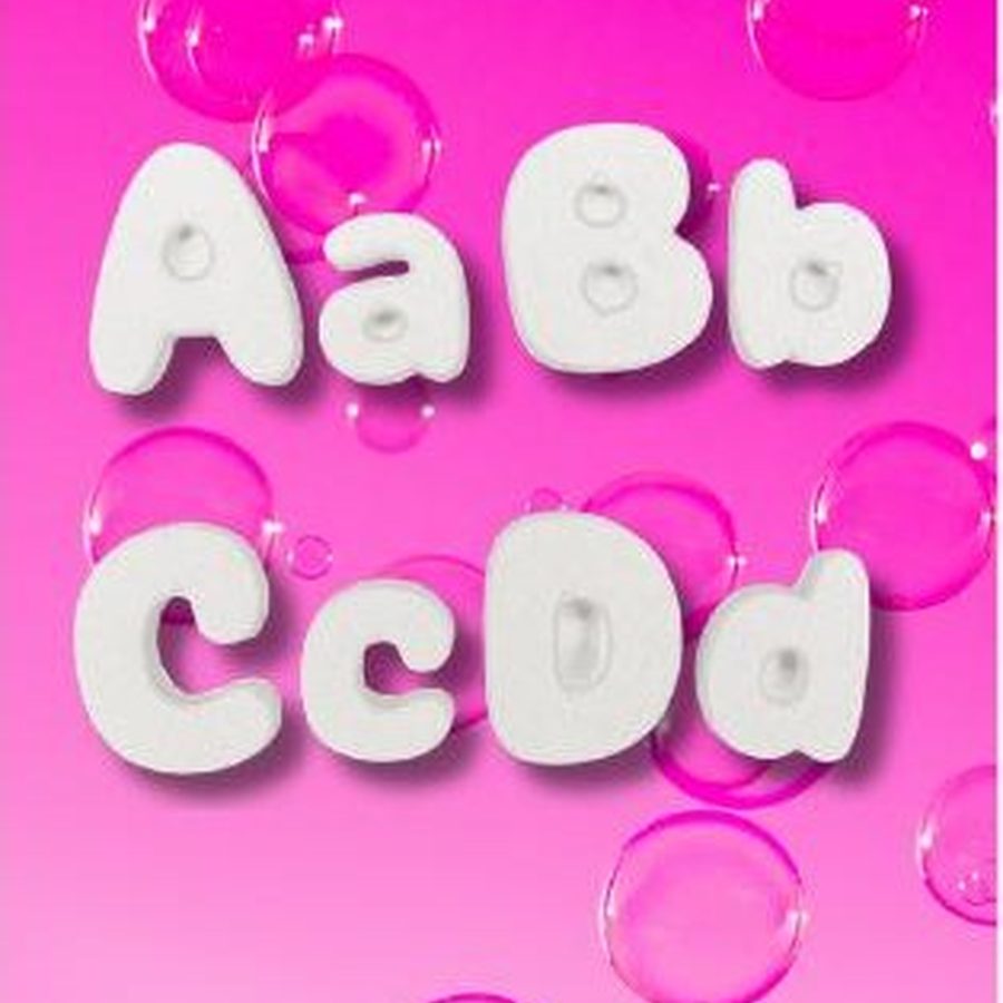 Mini Letras — Mom&Co.