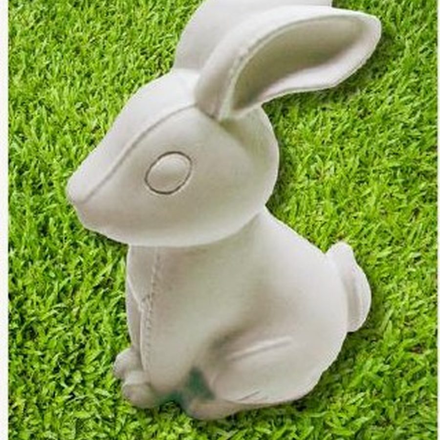 Conejo 3D — Mom&Co.