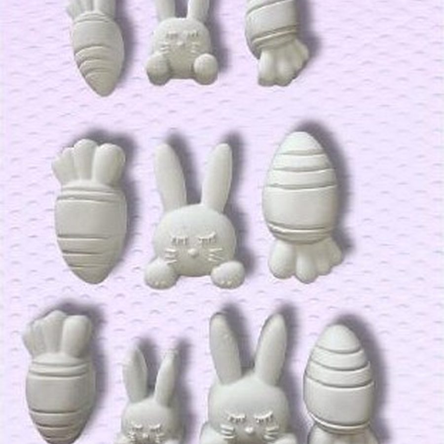 Conejos y Zanahoria Mini — Mom&Co.