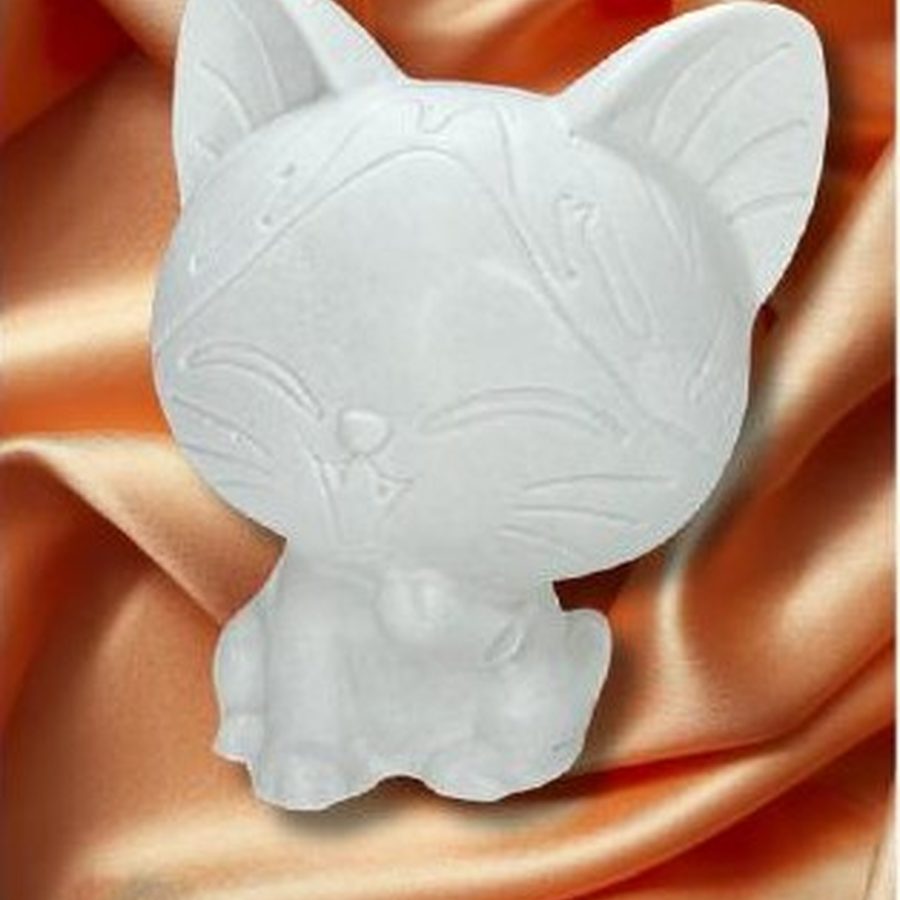 Gato 3D — Mom&Co.