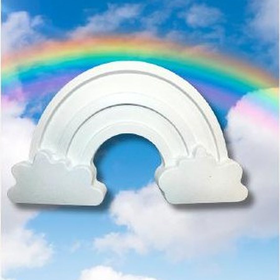Arcoiris Grande — Mom&Co.